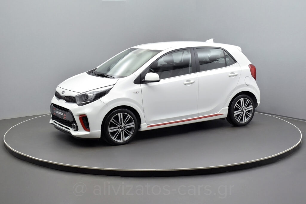 Kia Picanto - 1.2 GT Line Automatic 84hp