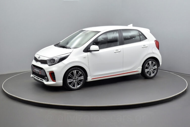 Kia Picanto - 1.2 GT Line Automatic 84hp