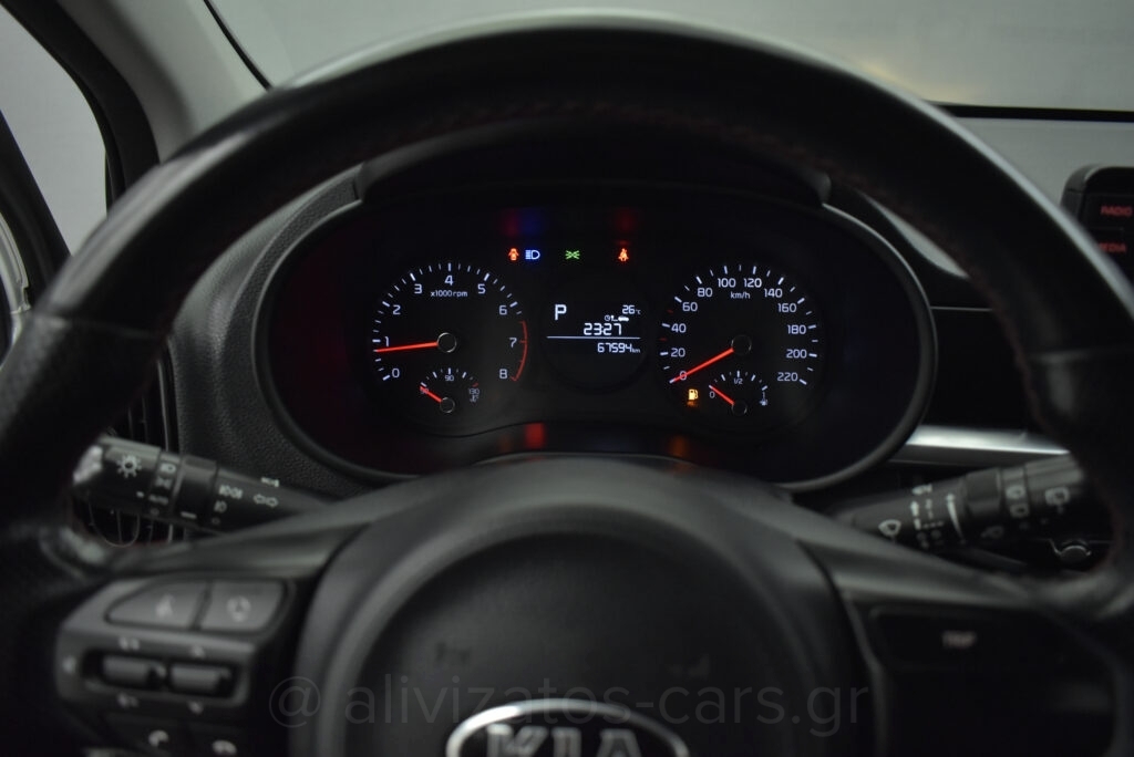 Kia Picanto - 1.2 GT Line Automatic 84hp