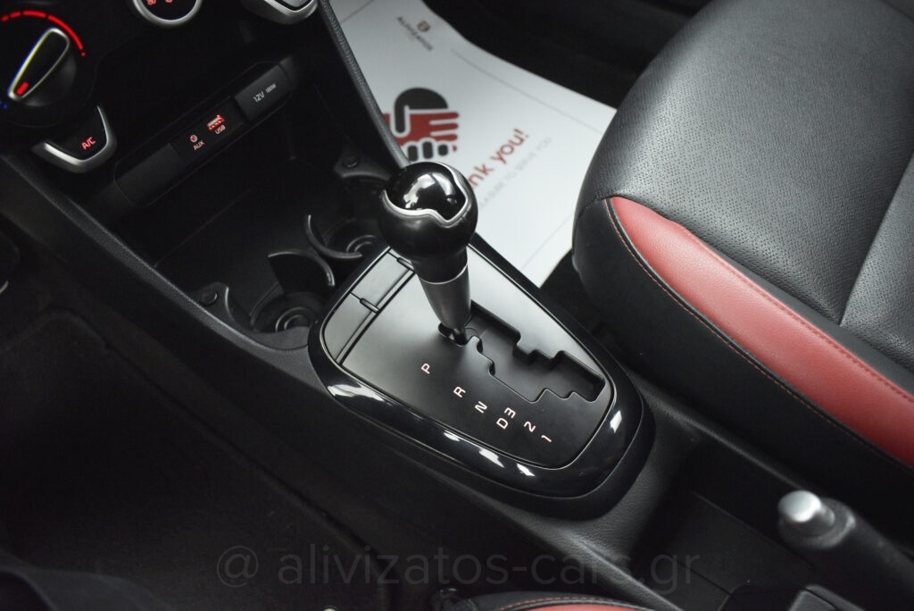 Kia Picanto - 1.2 GT Line Automatic 84hp