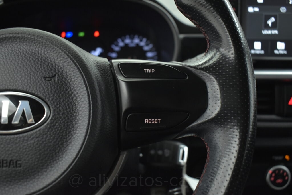 Kia Picanto - 1.2 GT Line Automatic 84hp