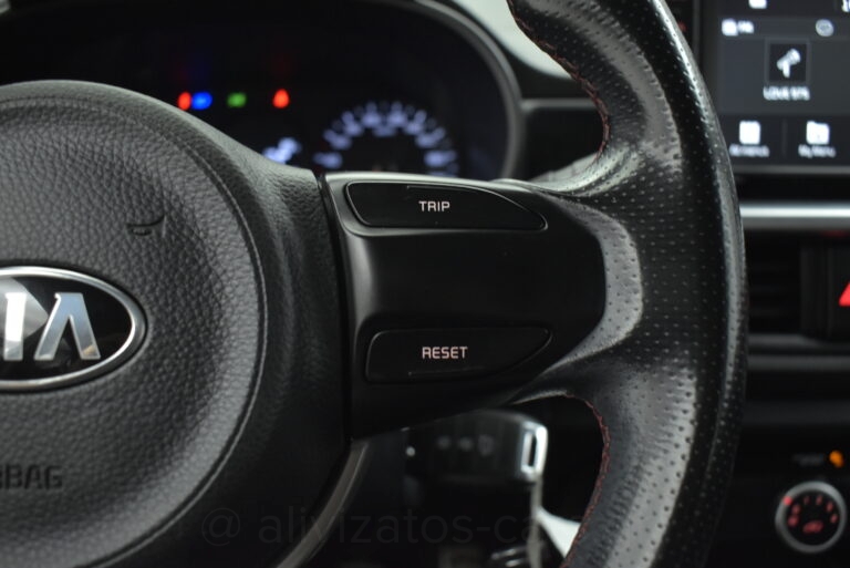 Kia Picanto - 1.2 GT Line Automatic 84hp