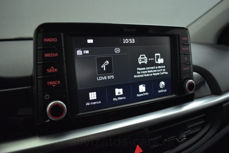 Kia Picanto - 1.2 GT Line Automatic 84hp