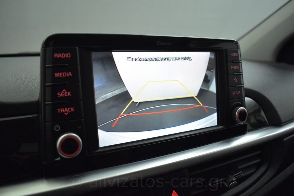 Kia Picanto - 1.2 GT Line Automatic 84hp