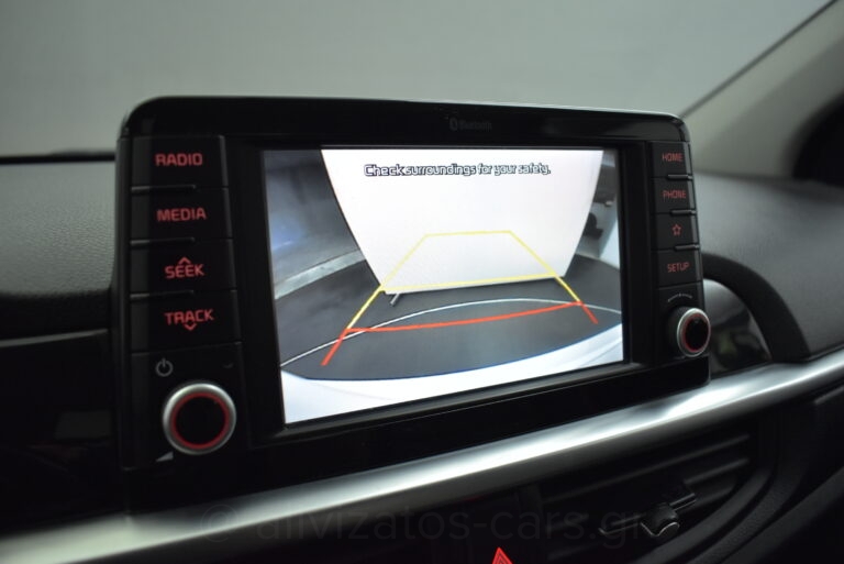 Kia Picanto - 1.2 GT Line Automatic 84hp