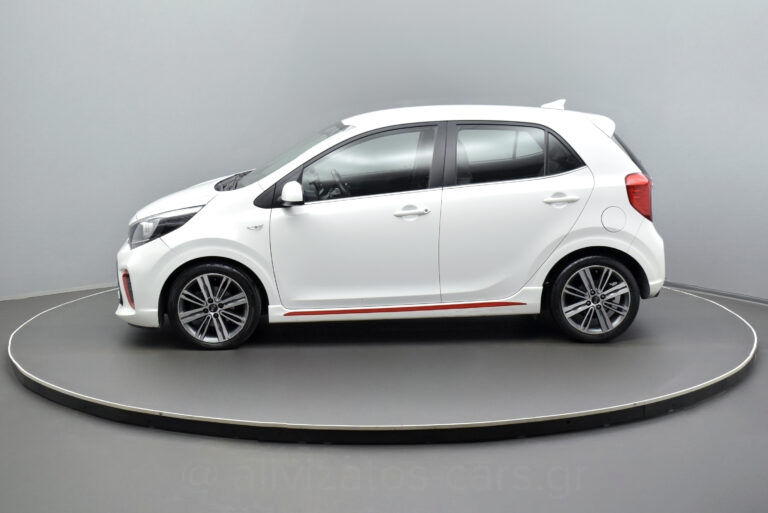 Kia Picanto - 1.2 GT Line Automatic 84hp