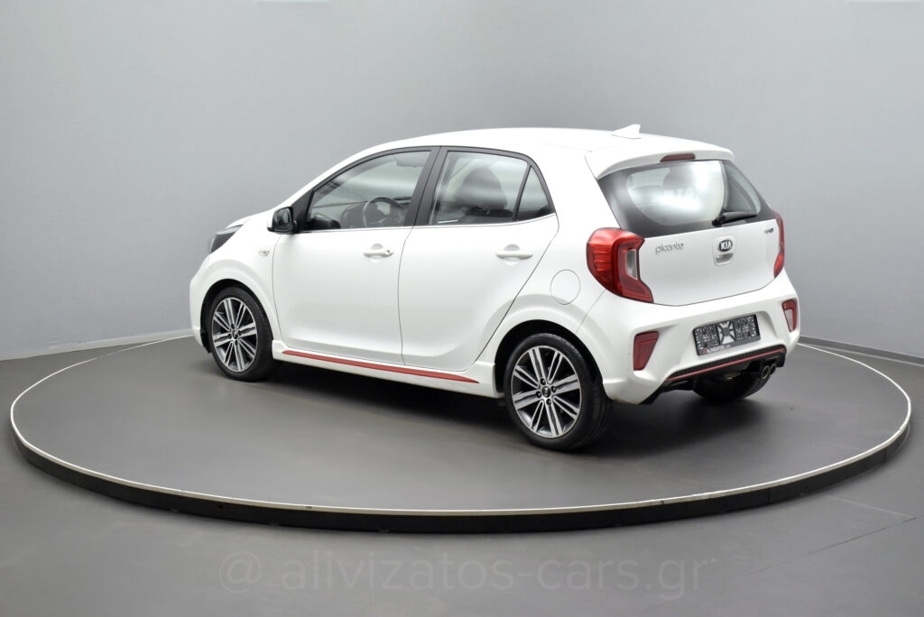 Kia Picanto - 1.2 GT Line Automatic 84hp