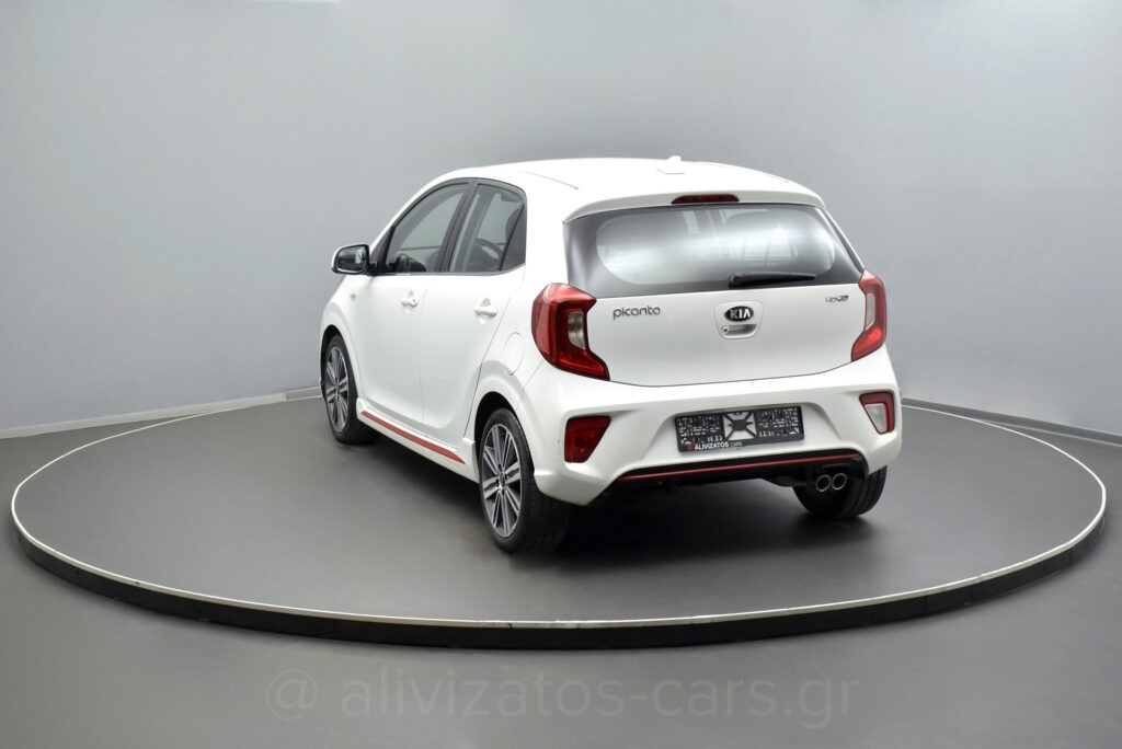 Kia Picanto - 1.2 GT Line Automatic 84hp