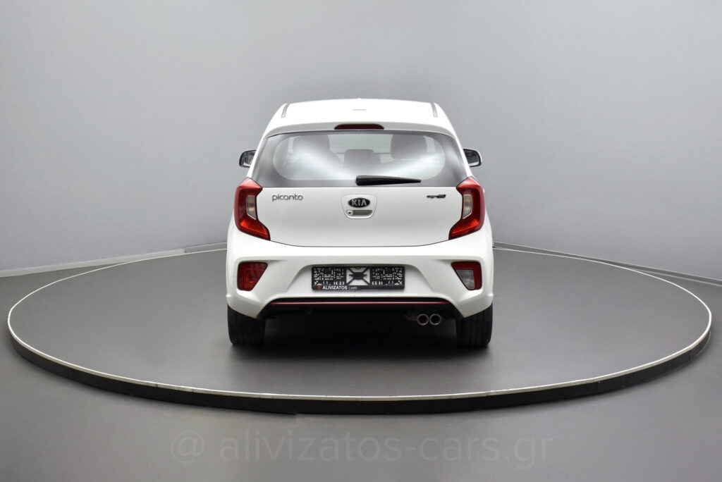 Kia Picanto - 1.2 GT Line Automatic 84hp