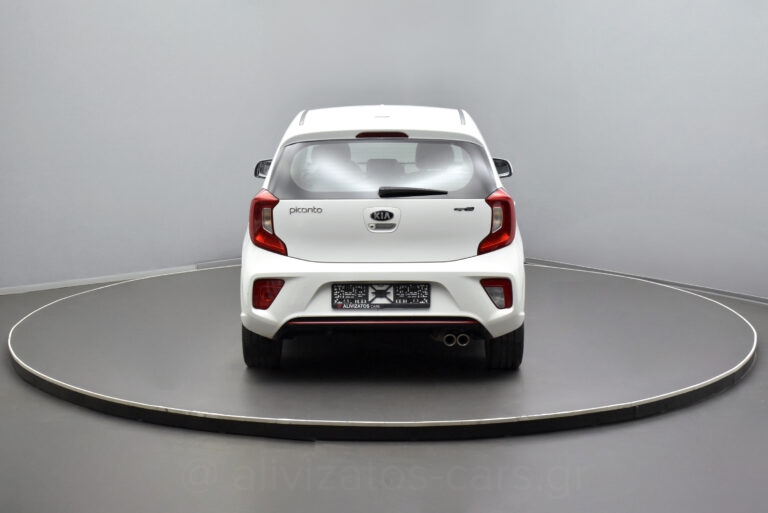 Kia Picanto - 1.2 GT Line Automatic 84hp