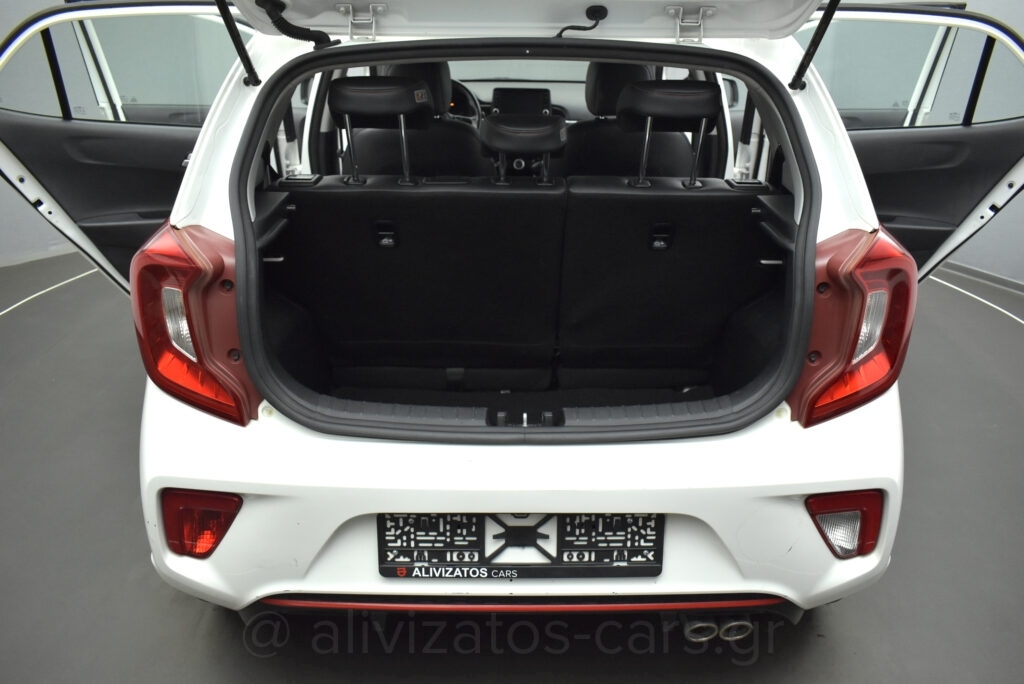 Kia Picanto - 1.2 GT Line Automatic 84hp