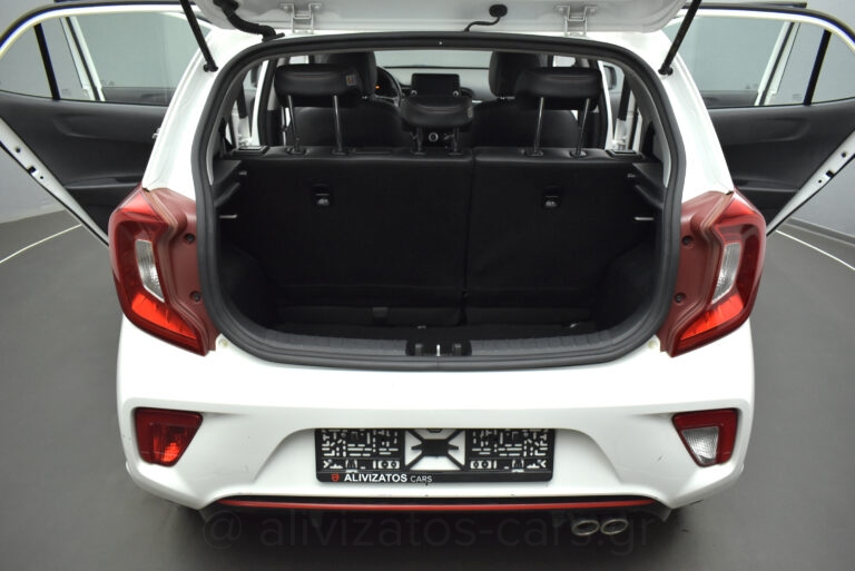 Kia Picanto - 1.2 GT Line Automatic 84hp