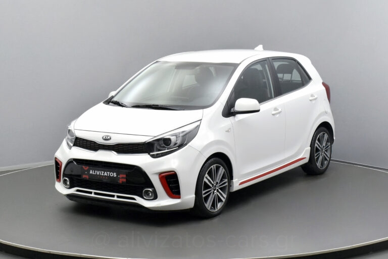 Kia Picanto - 1.2 GT Line Automatic 84hp