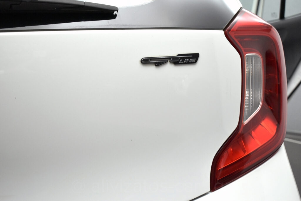 Kia Picanto - 1.2 GT Line Automatic 84hp
