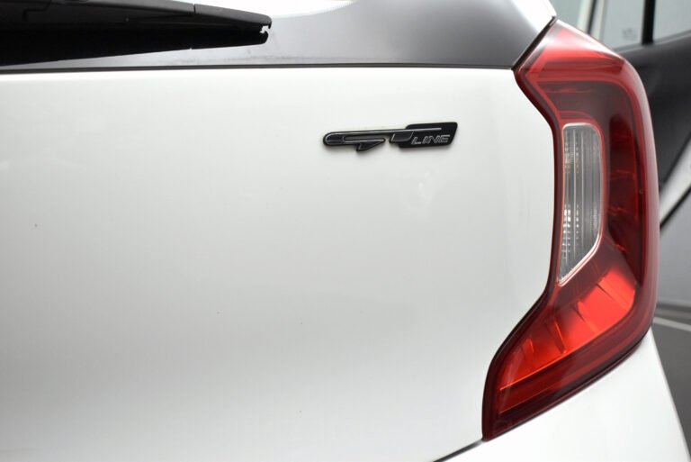 Kia Picanto - 1.2 GT Line Automatic 84hp