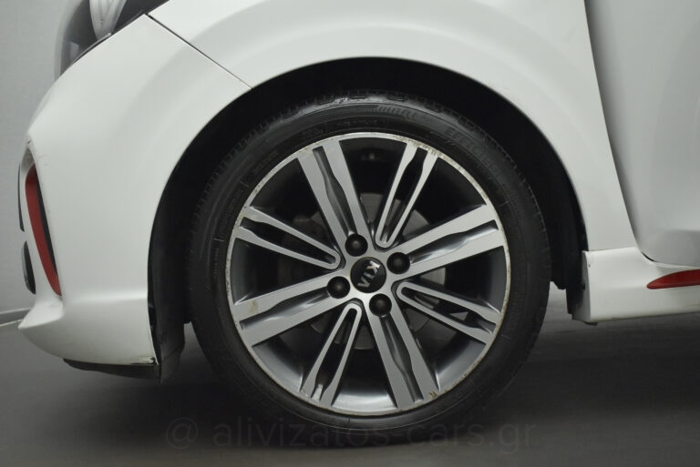 Kia Picanto - 1.2 GT Line Automatic 84hp