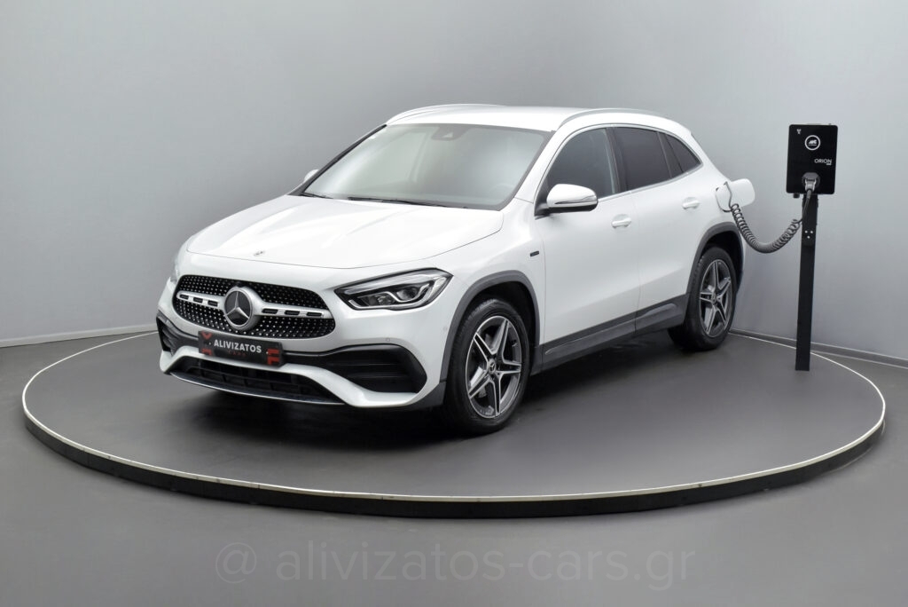 Mercedes-Benz GLA 250e - AMG 1.3 EQ Plug-in Hybrid 8G-DCT 218hp