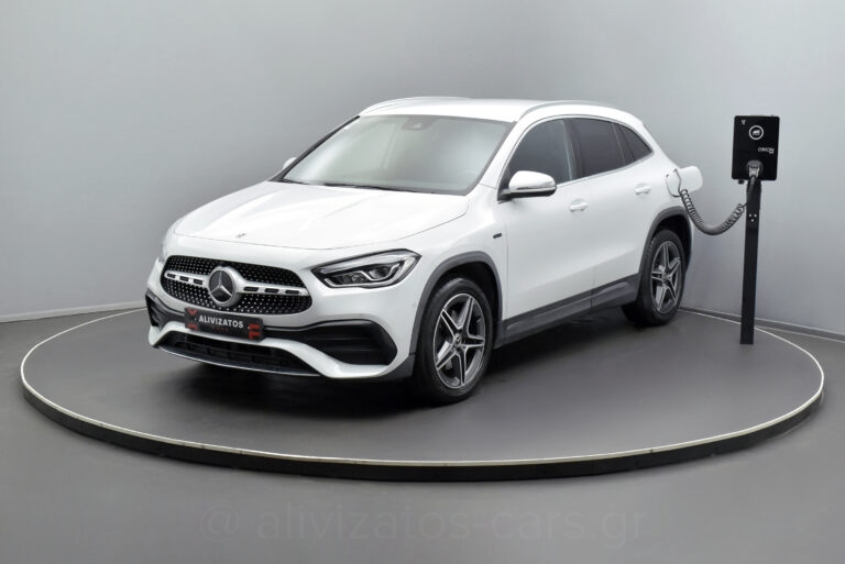 Mercedes-Benz GLA 250e - AMG 1.3 EQ Plug-in Hybrid 8G-DCT 218hp