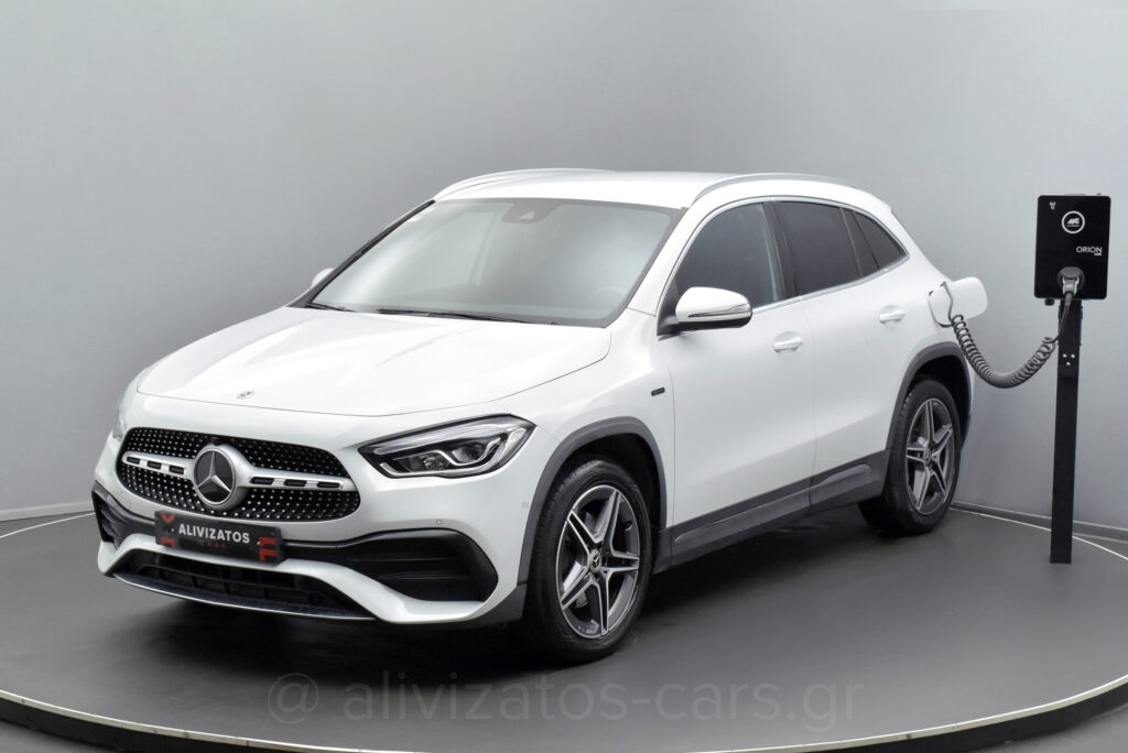 Mercedes-Benz GLA 250e - AMG 1.3 EQ Plug-in Hybrid 8G-DCT 218hp