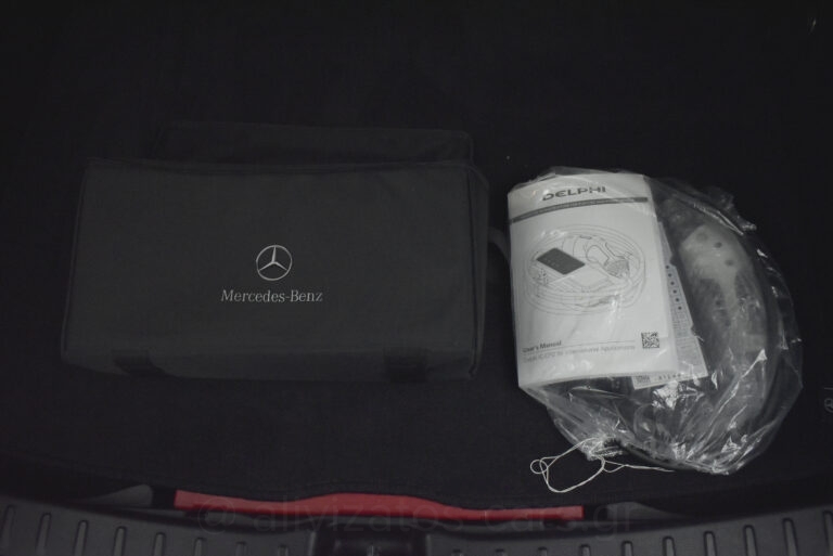 Mercedes-Benz GLA 250e - AMG 1.3 EQ Plug-in Hybrid 8G-DCT 218hp