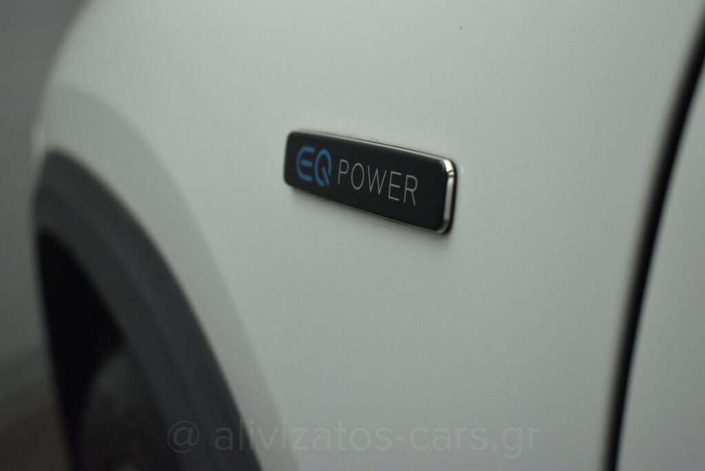 Mercedes-Benz GLA 250e - AMG 1.3 EQ Plug-in Hybrid 8G-DCT 218hp