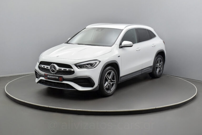 Mercedes-Benz GLA 250e - AMG 1.3 EQ Plug-in Hybrid 8G-DCT 218hp