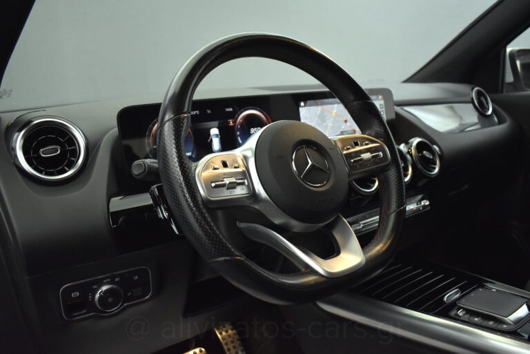 Mercedes-Benz GLA 250e - AMG 1.3 EQ Plug-in Hybrid 8G-DCT 218hp