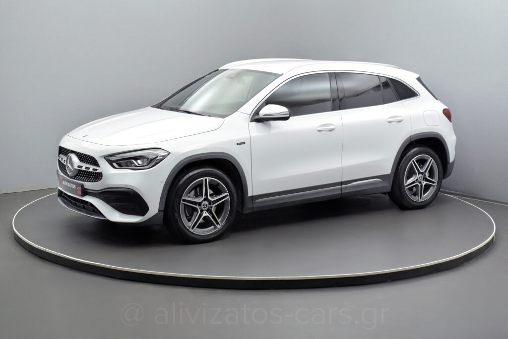 Mercedes-Benz GLA 250e - AMG 1.3 EQ Plug-in Hybrid 8G-DCT 218hp