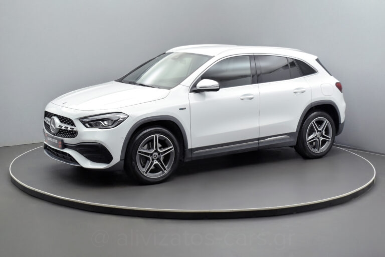 Mercedes-Benz GLA 250e - AMG 1.3 EQ Plug-in Hybrid 8G-DCT 218hp