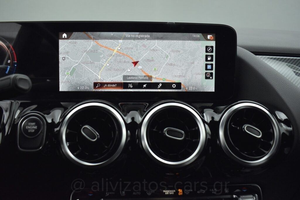 Mercedes-Benz GLA 250e - AMG 1.3 EQ Plug-in Hybrid 8G-DCT 218hp