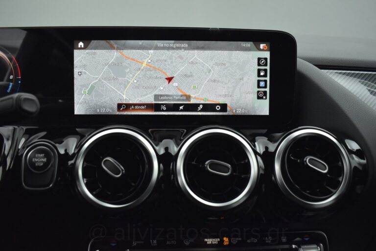 Mercedes-Benz GLA 250e - AMG 1.3 EQ Plug-in Hybrid 8G-DCT 218hp