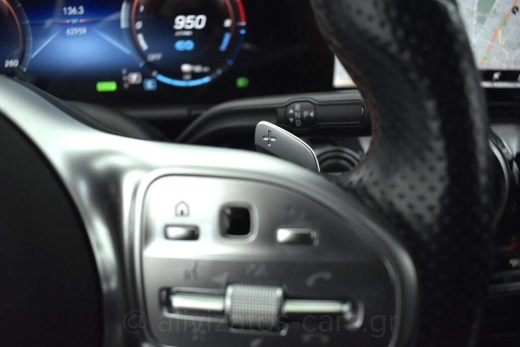 Mercedes-Benz GLA 250e - AMG 1.3 EQ Plug-in Hybrid 8G-DCT 218hp