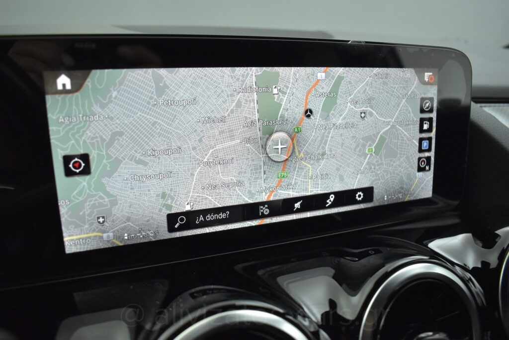 Mercedes-Benz GLA 250e - AMG 1.3 EQ Plug-in Hybrid 8G-DCT 218hp