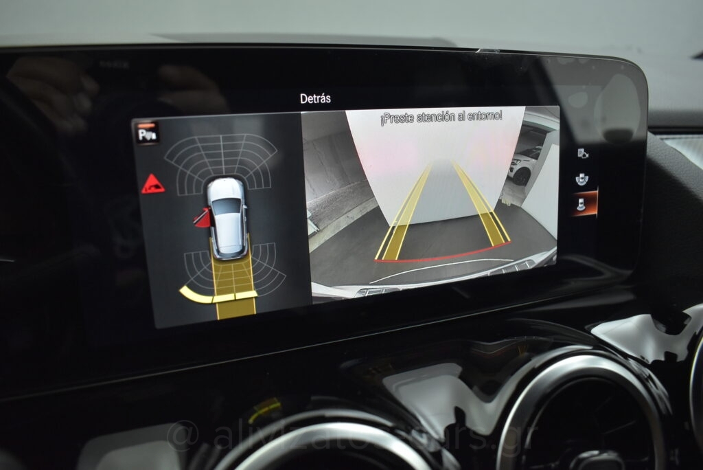 Mercedes-Benz GLA 250e - AMG 1.3 EQ Plug-in Hybrid 8G-DCT 218hp