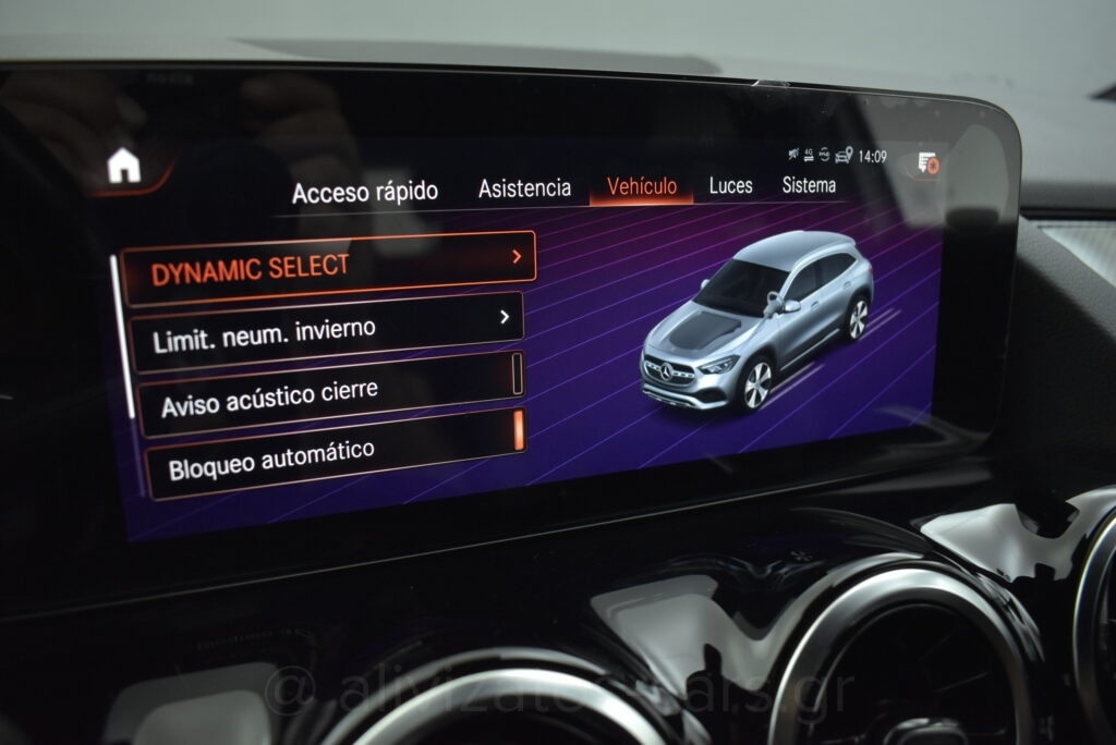 Mercedes-Benz GLA 250e - AMG 1.3 EQ Plug-in Hybrid 8G-DCT 218hp