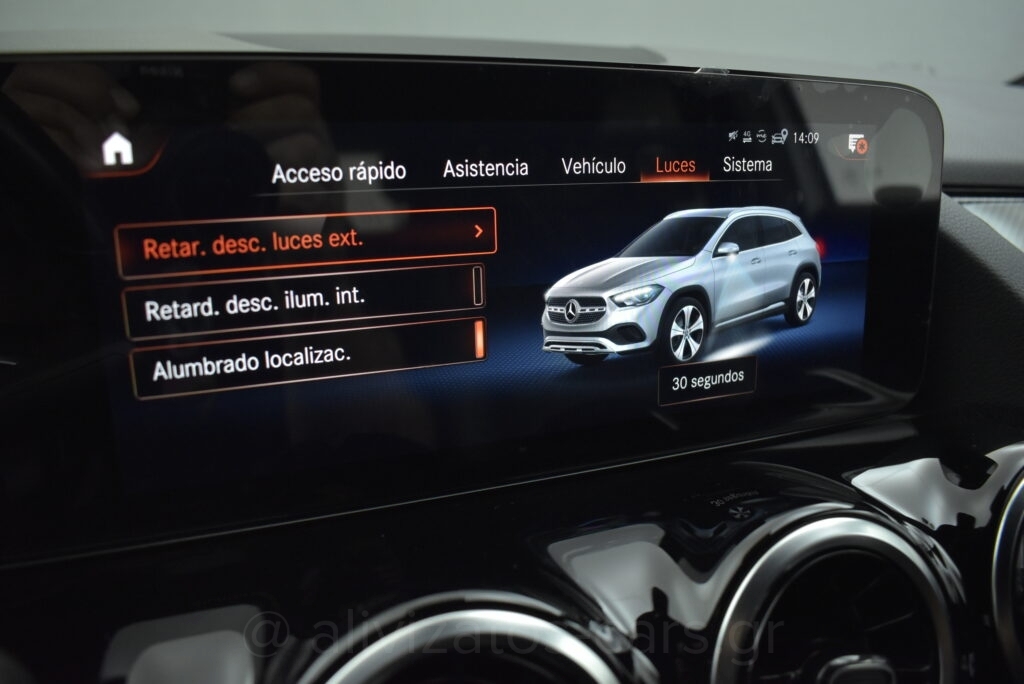 Mercedes-Benz GLA 250e - AMG 1.3 EQ Plug-in Hybrid 8G-DCT 218hp