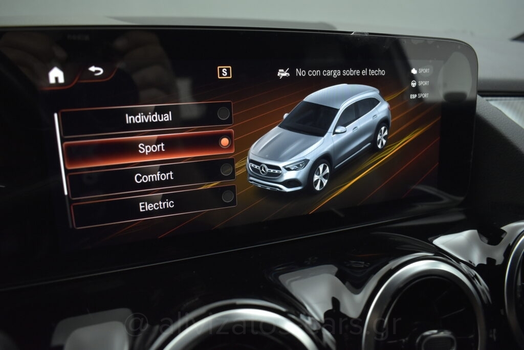 Mercedes-Benz GLA 250e - AMG 1.3 EQ Plug-in Hybrid 8G-DCT 218hp