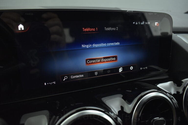 Mercedes-Benz GLA 250e - AMG 1.3 EQ Plug-in Hybrid 8G-DCT 218hp