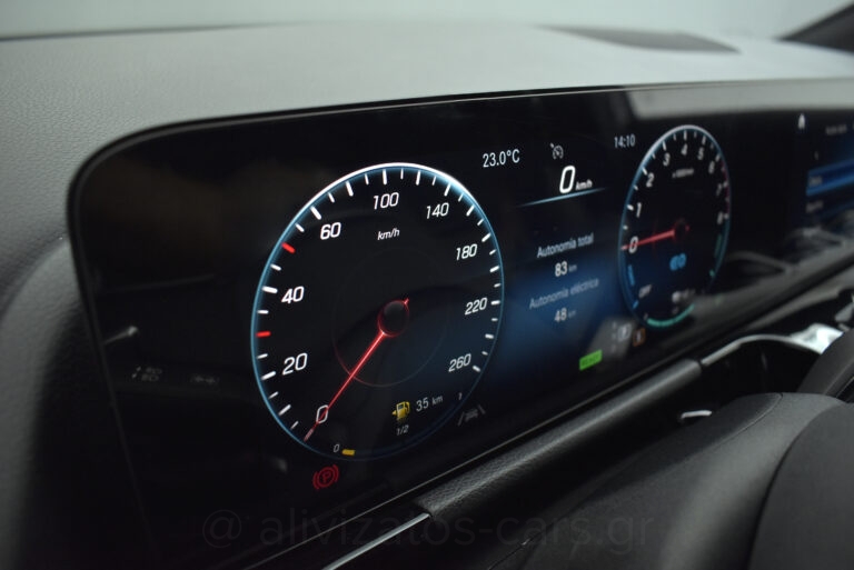 Mercedes-Benz GLA 250e - AMG 1.3 EQ Plug-in Hybrid 8G-DCT 218hp