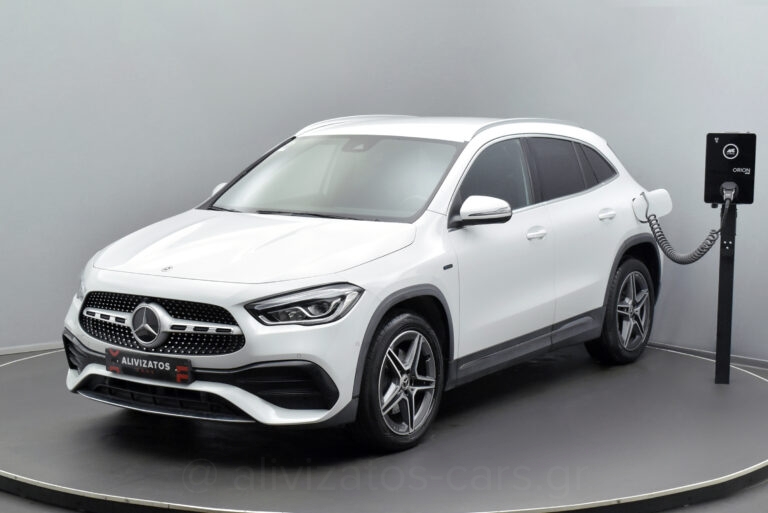Mercedes-Benz GLA 250e - AMG 1.3 EQ Plug-in Hybrid 8G-DCT 218hp