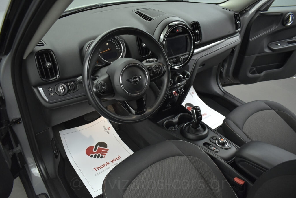Mini Countryman -  1.5 Cooper Automatic Navi