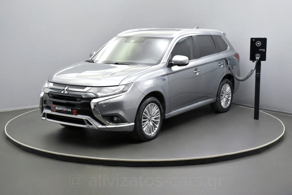 Mitsubishi Outlander - 2.4 PHEV INTENSE 4wd NAVI 224hp