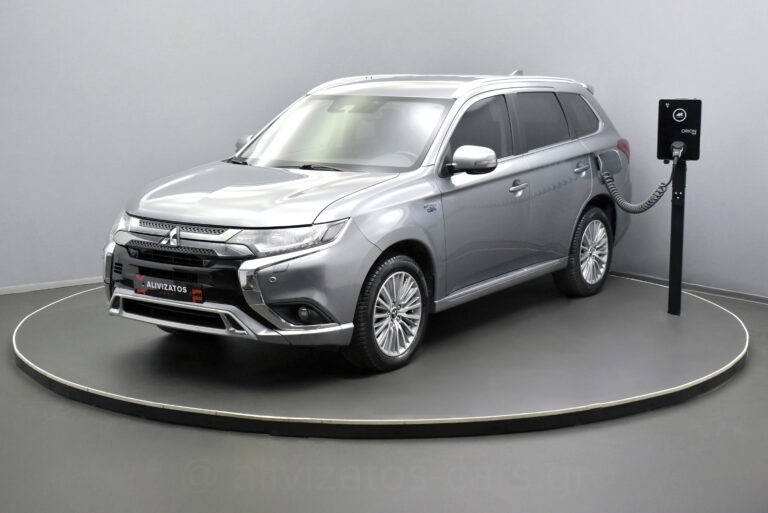 Mitsubishi Outlander - 2.4 PHEV INTENSE 4wd NAVI 224hp