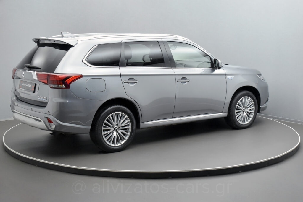 Mitsubishi Outlander - 2.4 PHEV INTENSE 4wd NAVI 224hp