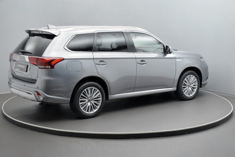 Mitsubishi Outlander - 2.4 PHEV INTENSE 4wd NAVI 224hp