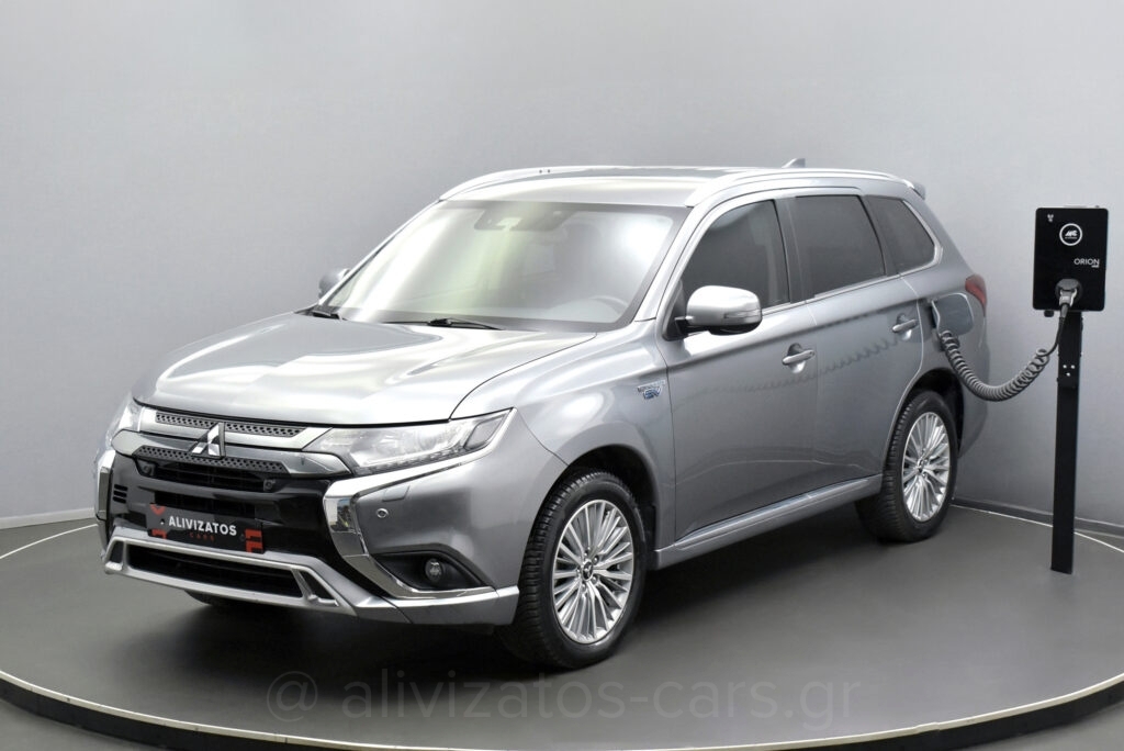 Mitsubishi Outlander - 2.4 PHEV INTENSE 4wd NAVI 224hp