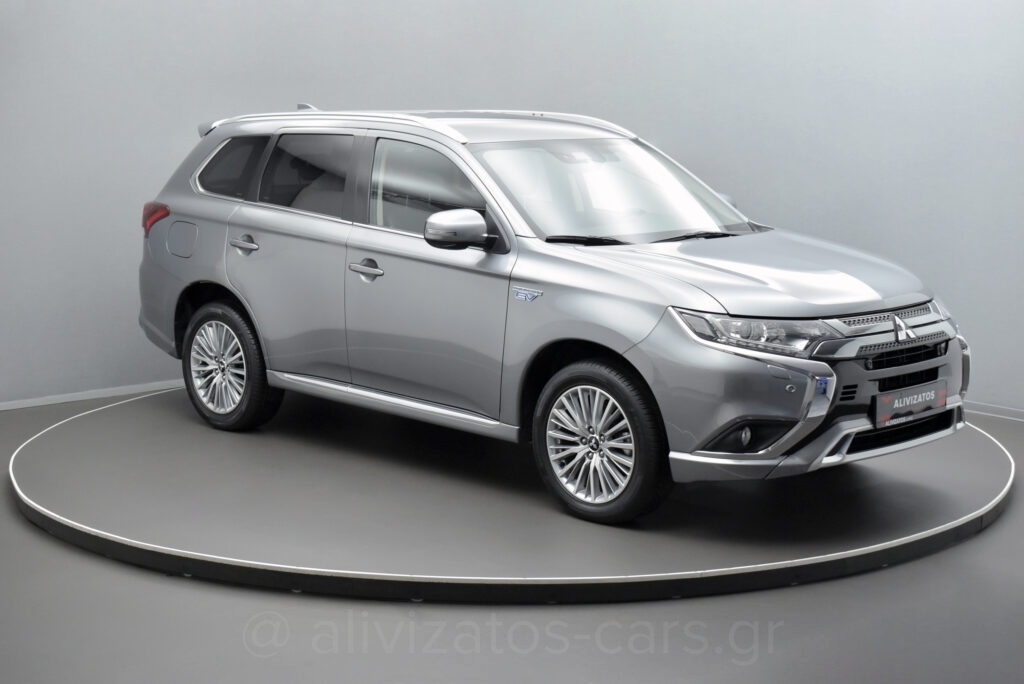 Mitsubishi Outlander - 2.4 PHEV INTENSE 4wd NAVI 224hp