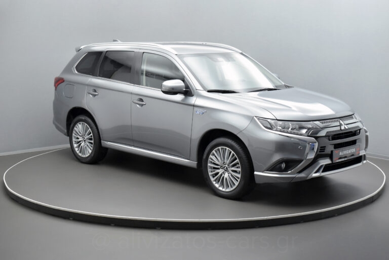 Mitsubishi Outlander - 2.4 PHEV INTENSE 4wd NAVI 224hp
