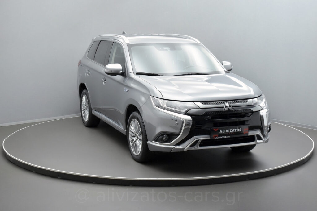 Mitsubishi Outlander - 2.4 PHEV INTENSE 4wd NAVI 224hp