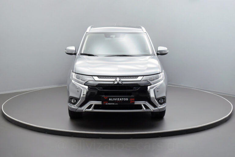 Mitsubishi Outlander - 2.4 PHEV INTENSE 4wd NAVI 224hp